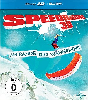 Speedriding - Am Rande des Wahnsinns [Blu-ray]
