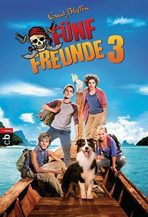 Fünf Freunde 3 - Das Buch zum Film