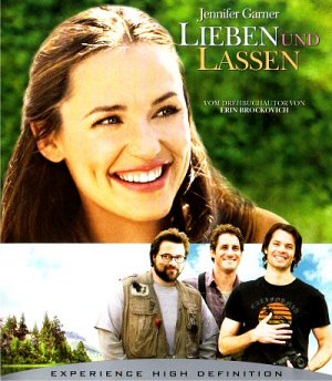 Lieben und lassen [Blu-ray]