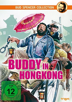 Buddy in Hongkong [DVD]