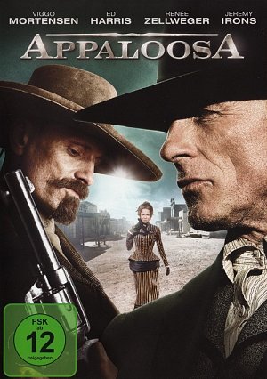 Appaloosa [DVD]