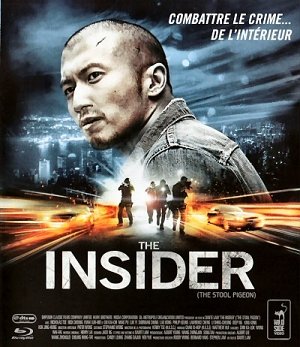 The Insider [Blu-ray]