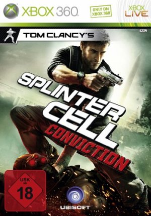 Splinter Cell - Conviction [Microsoft Xbox 360]