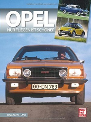 Opel- Nur Fliegen ist schöner