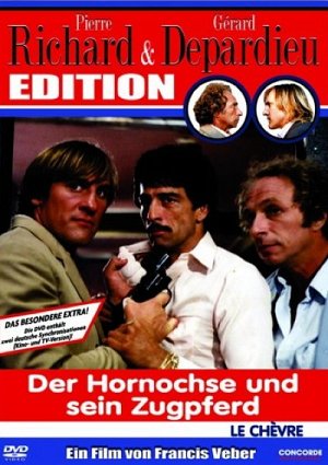 Der Hornochse und sein Zugpferd [DVD]