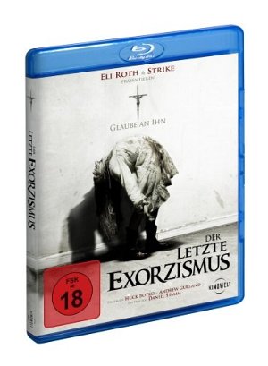 Der letzte Exorzismus [Blu-ray]