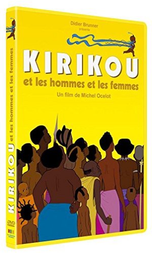 Kirikou et les hommes et les femmes [DVD]
