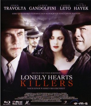 Lonely Hearts Killers [Blu-ray]