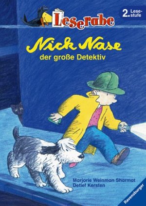 Nick Nase, der grosse Detektiv
