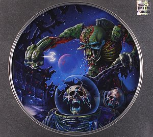 The Final Frontier [CD]