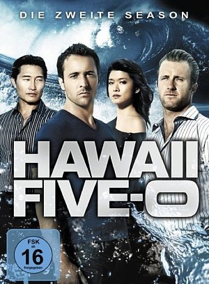 Hawaii 5-0 - Saison 2 [DVD]