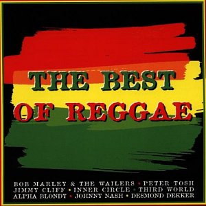 The Best of Reggae [CD]