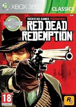 Red Dead Redemption [Microsoft Xbox 360]
