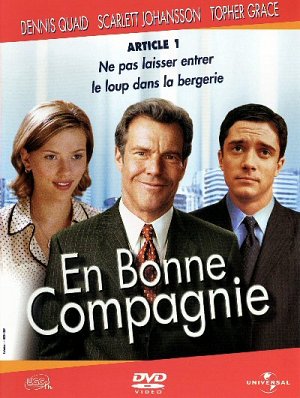 En bonne Compagnie [DVD]
