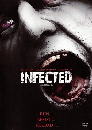 Infected - Infiziert [DVD]