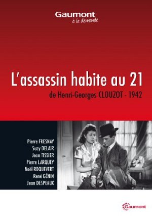 L'Assassin habite au 21 [DVD]
