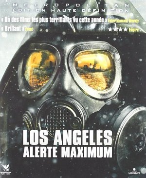 Los Angeles - Alerte Maximum [Blu-ray]