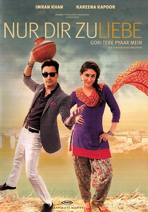 Nur Dir zuliebe - Gori Tere Pyaar Mein [DVD]