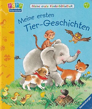 Meine ersten Tier-Geschichten