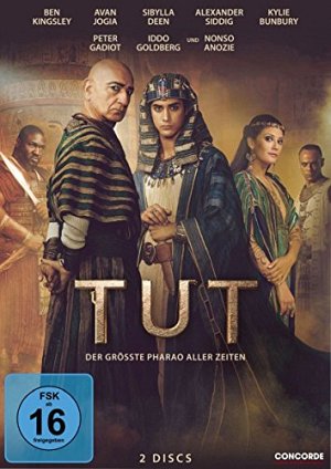 TUT - Der grösste Pharao aller Zeiten [DVD]