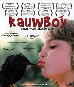 Kauwboy - Kleiner Vogel, grosses Glück [Blu-ray]