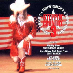 Steppin' Country Vol. 3 [CD]