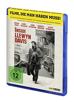 Inside Llewyn Davis [Blu-ray]