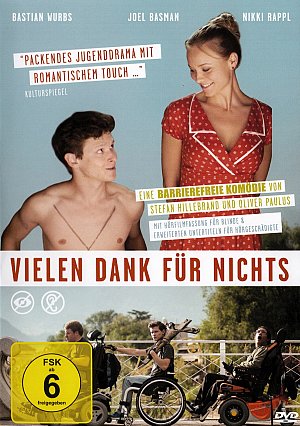 Vielen Dank für Nichts [DVD]