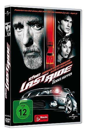 The Last Ride [DVD]