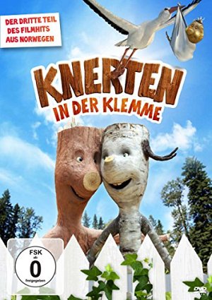 Knerten in der Klemme [DVD]