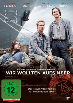 Wir wollten aufs Meer [DVD]