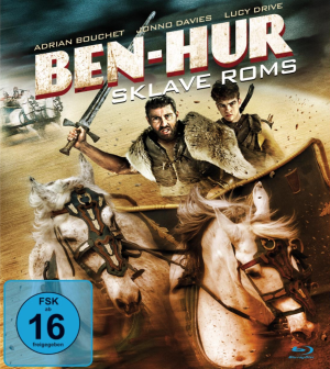 Ben-Hur - Sklave Roms [Blu-ray]