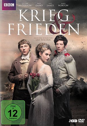 Krieg & Frieden [DVD]