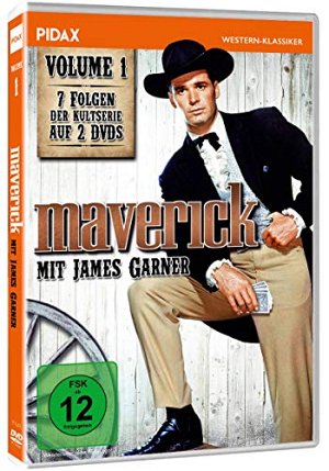 Maverick Vol. 1  [DVD]