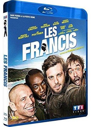 Les Francis [Blu-ray]