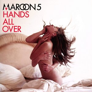Hands All Over   [CD]