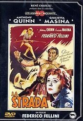 La Strada [DVD]