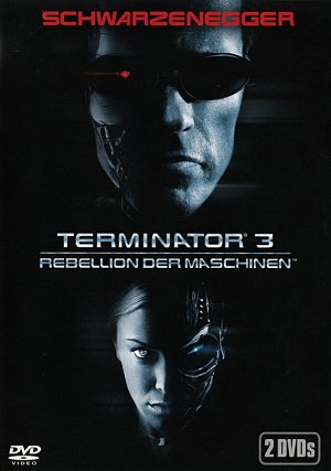Terminator 3 - Rebellion der Maschinen [DVD]