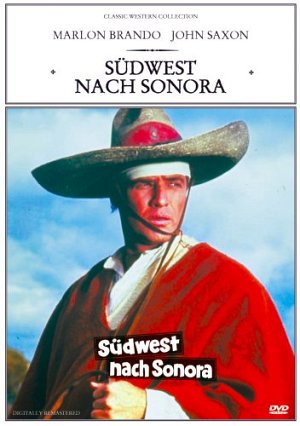 Südwest nach Sonora [DVD]