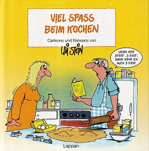 Viel Spass beim Kochen