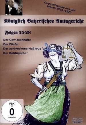 Königlich Bayerisches Amtsgericht 7 [DVD]