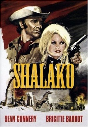 Shalako [DVD]