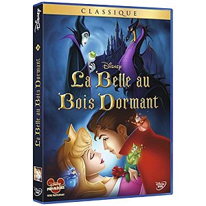 La Belle au bois dormant [DVD]