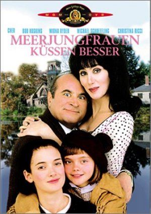 Meerjungfrauen küssen besser [DVD]