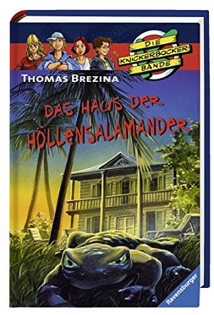 Das Haus der Höllensalamander