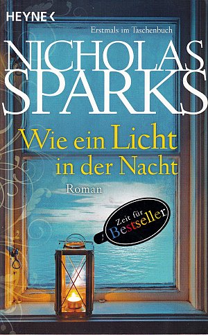 Wie ein Licht in der Nacht