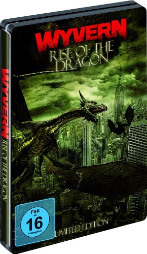 Wyvern - Rise of the Dragon [DVD]
