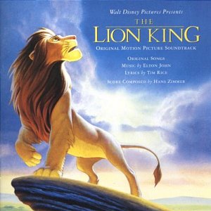 Der König der Löwen [CD]