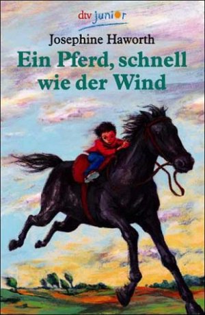 Ein Pferd, schnell wie der Wind