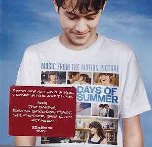 500 Days of Summer [CD]